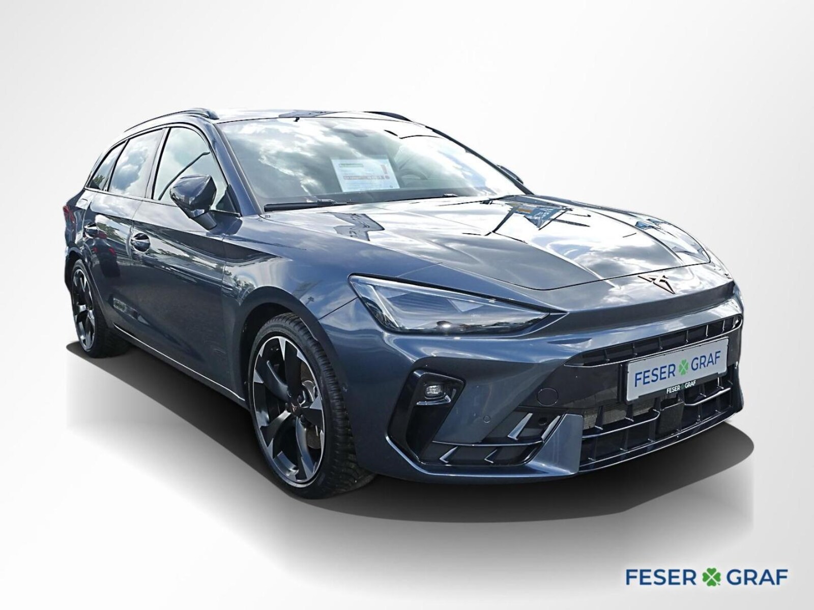 CUPRA Leon Sportstourer – Bild 2