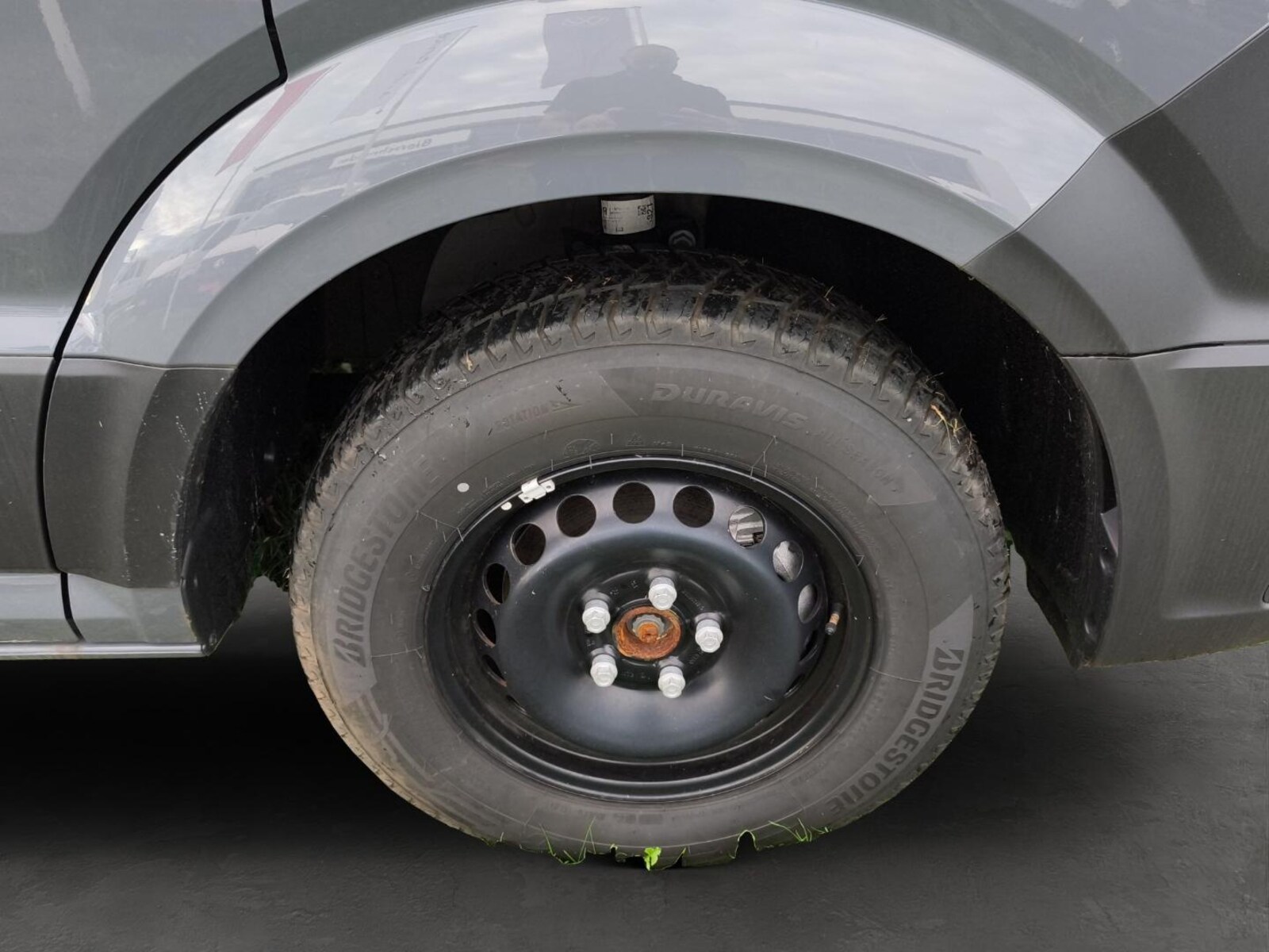 Volkswagen Crafter Doppelkabine mittlerer Radstand – Bild 23
