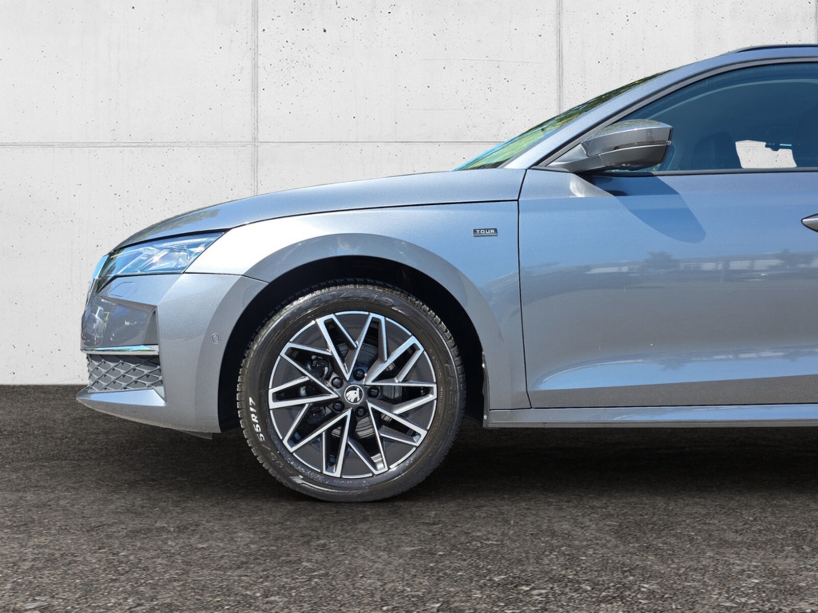 Škoda Octavia Combi – Bild 23