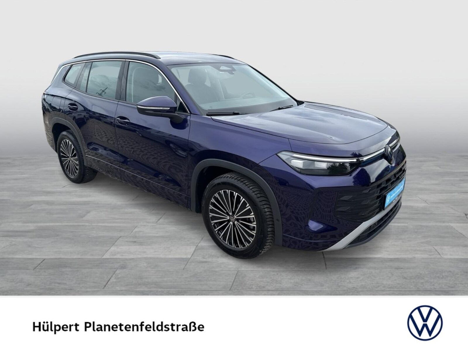 Volkswagen Tayron – Bild 5