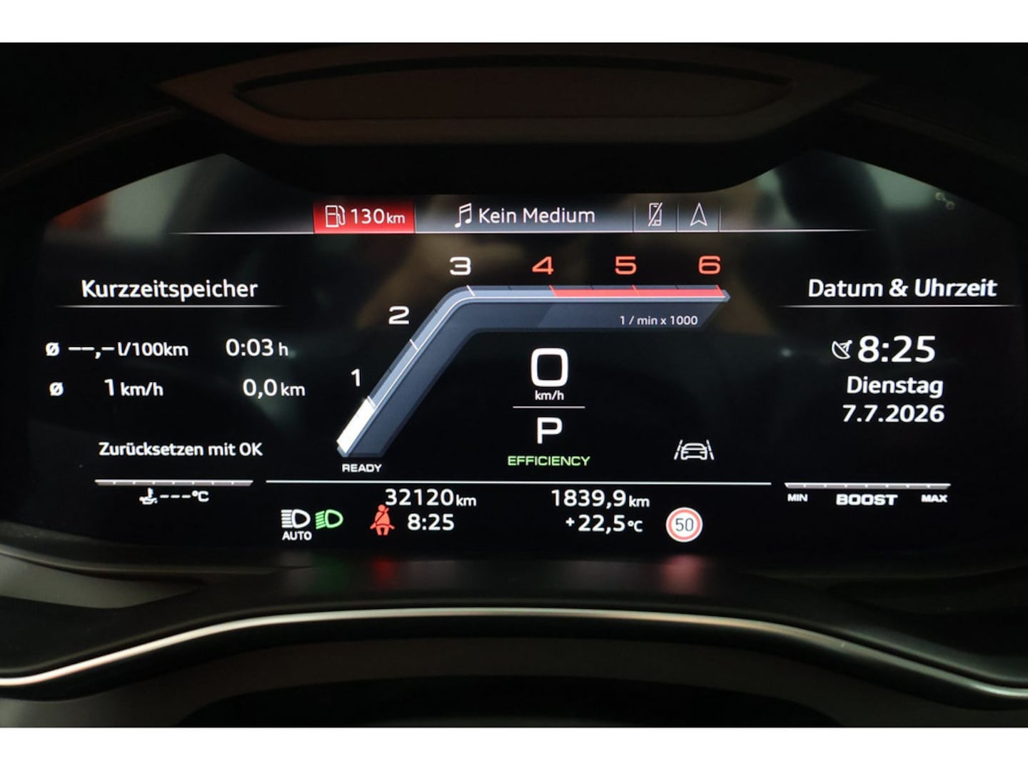 Bild über Audi S6 Limousine TDI quattro tiptronic - für weitere Informationen kontaktieren Sie den Audi Partner