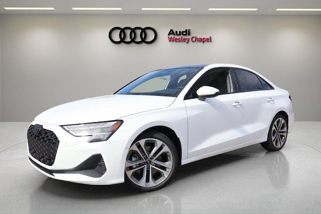 Photo of 2026 Audi A3 Sedan