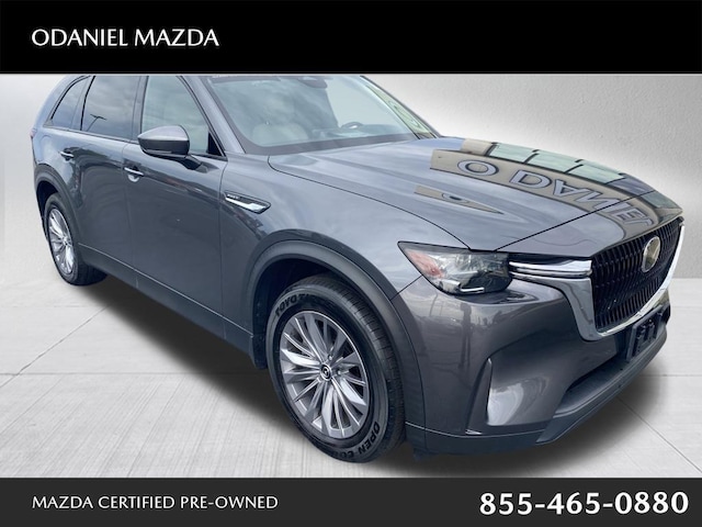 2024 Mazda CX-90