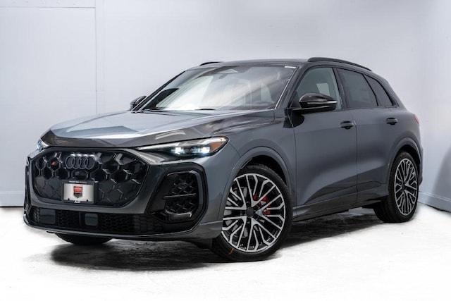 Photo of 2026 Audi SQ5