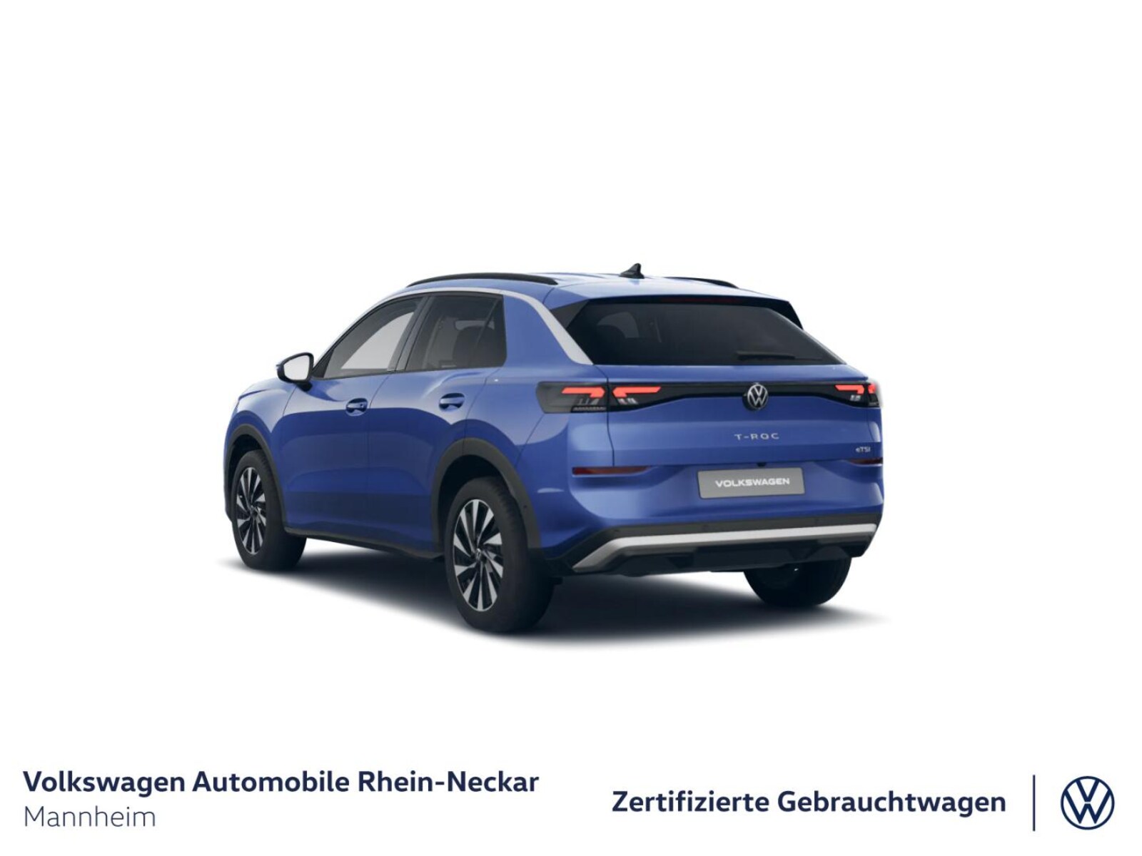 Volkswagen T-Roc – Bild 4