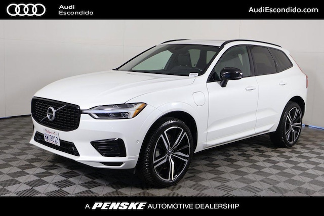 Photo of 2021 Volvo XC60 Recharge Plug-In Hybrid