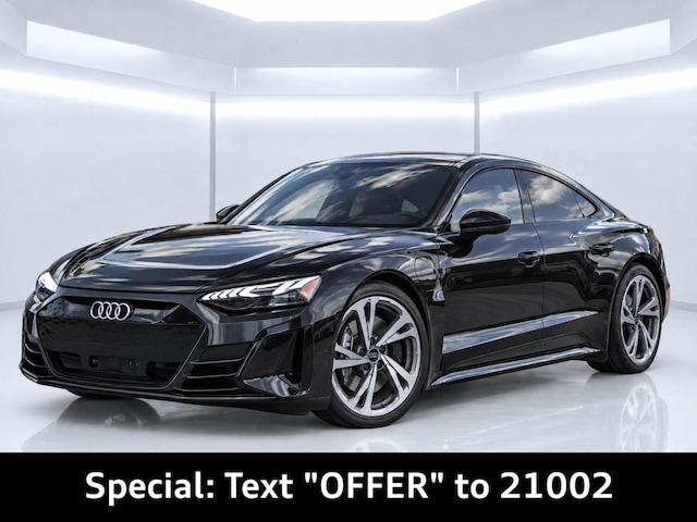 2024 Audi e-tron GT