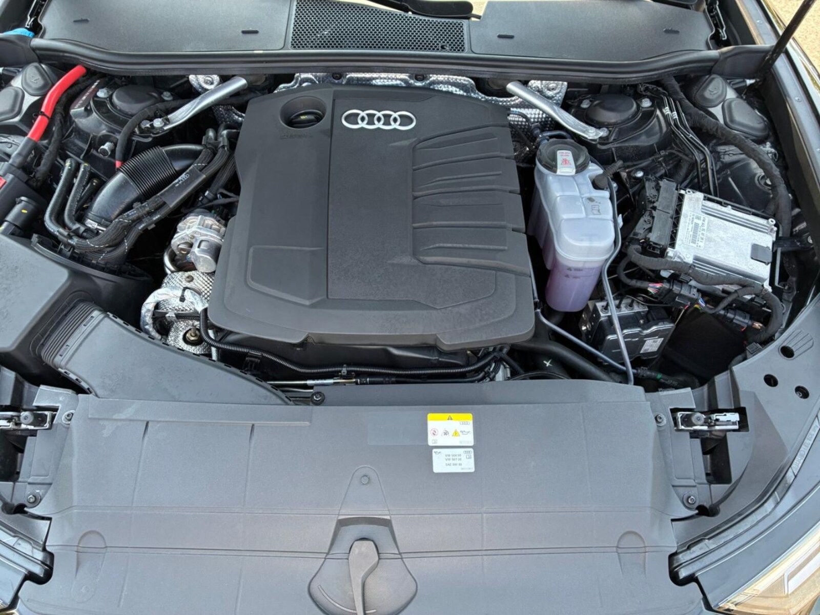Audi A6 Avant – Bild 9