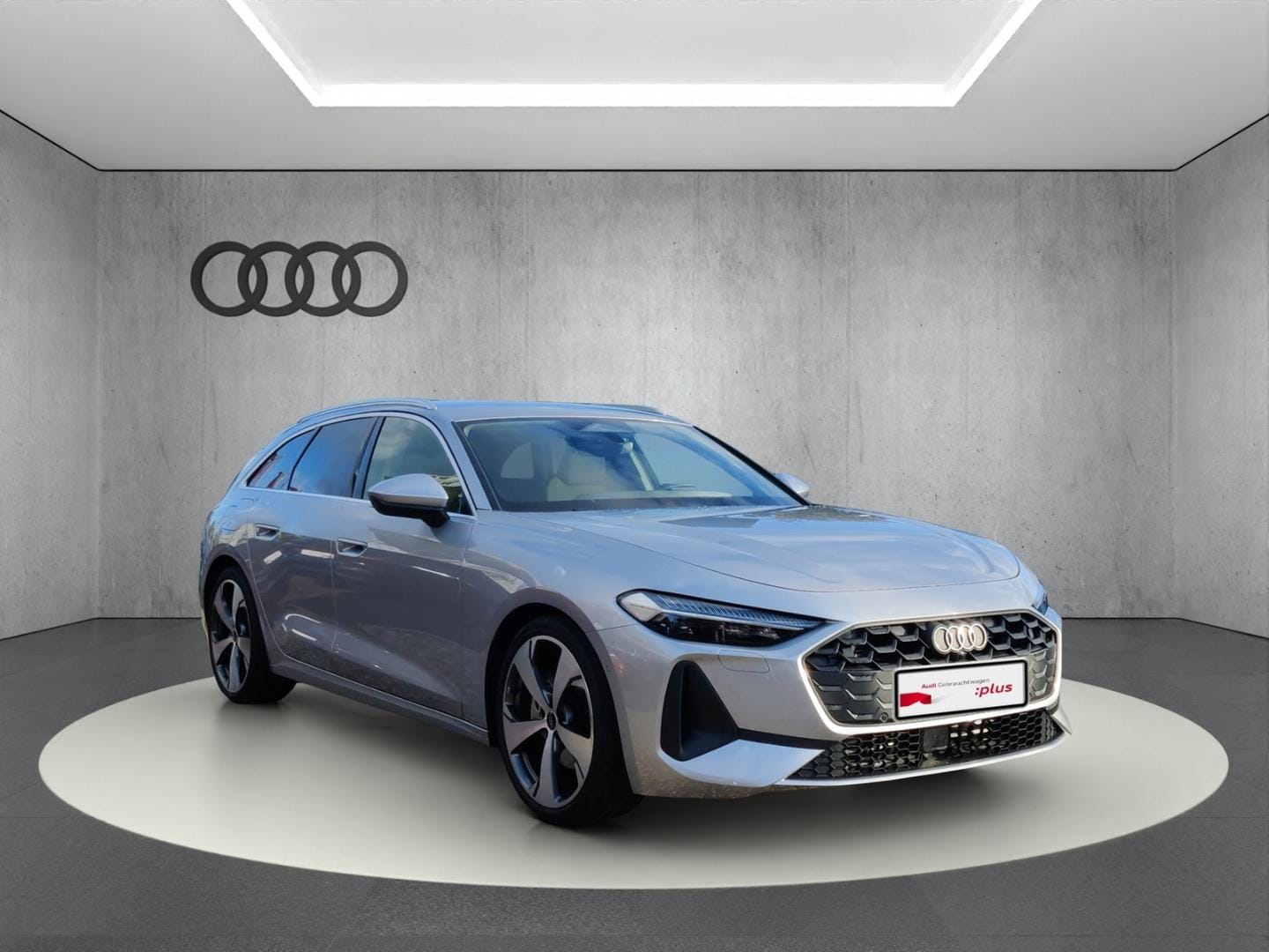 Bild über Audi A5 Avant TFSI S tronic - für weitere Informationen kontaktieren Sie den Audi Partner