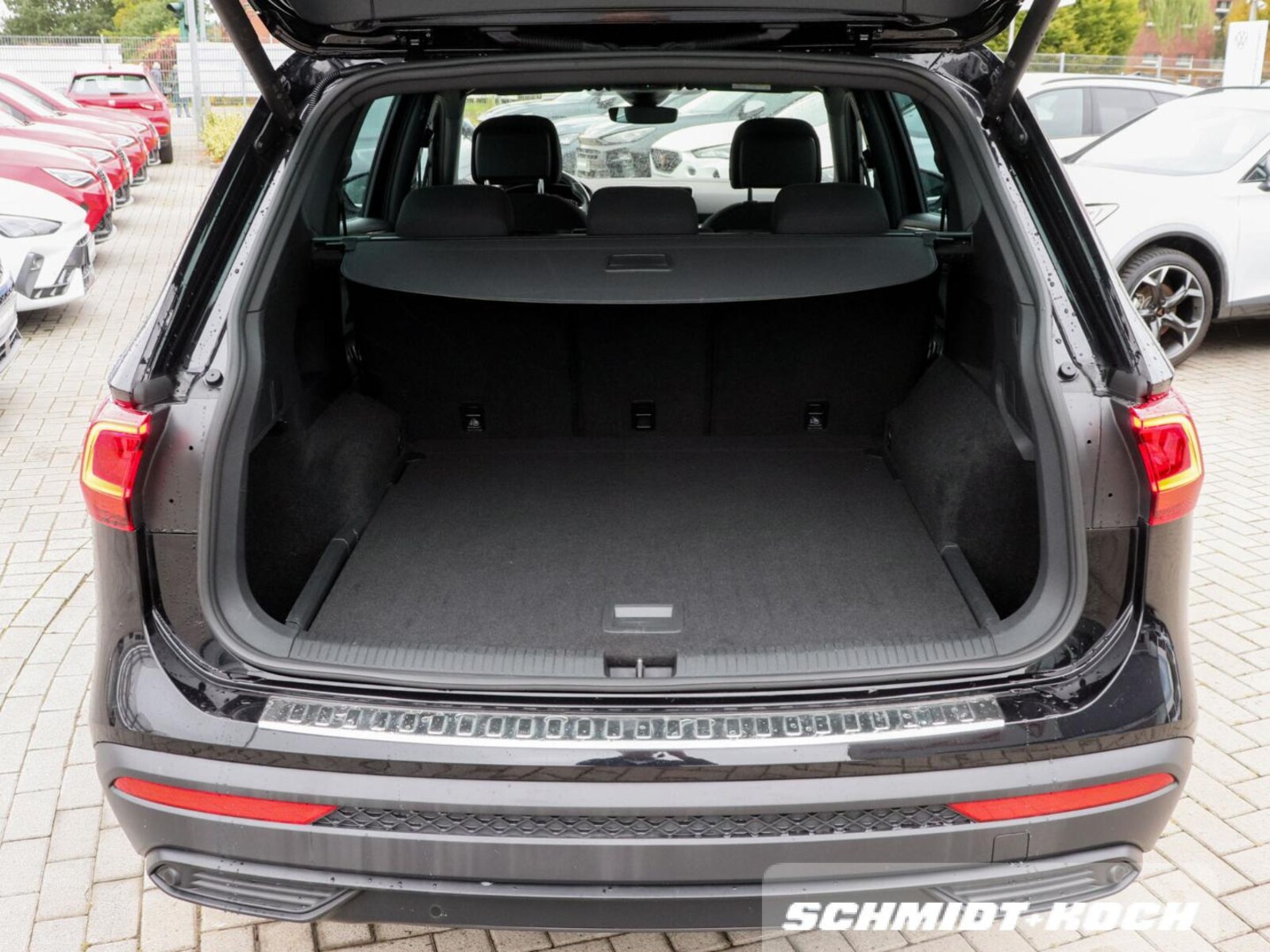SEAT Tarraco – Bild 11