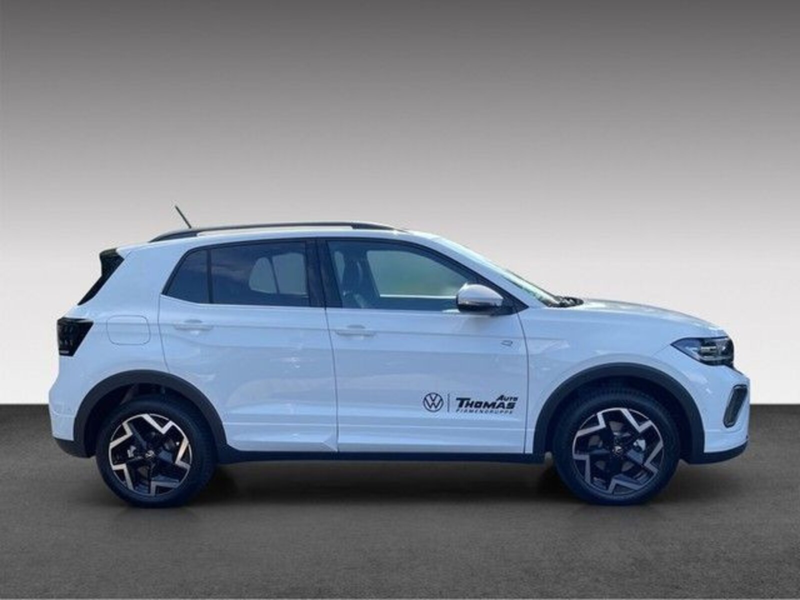 Volkswagen T-Cross – Bild 8
