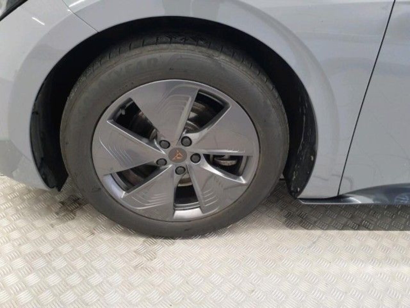 CUPRA Born – Bild 10