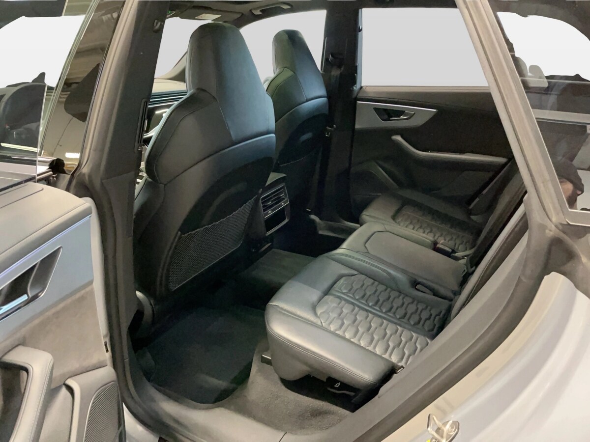 Image about Audi RS Q8 TFSI quattro tiptronic