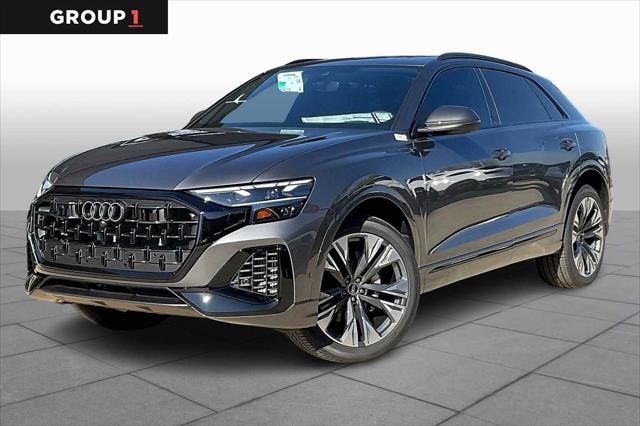 2025 Audi Q8 Premium Plus's photo