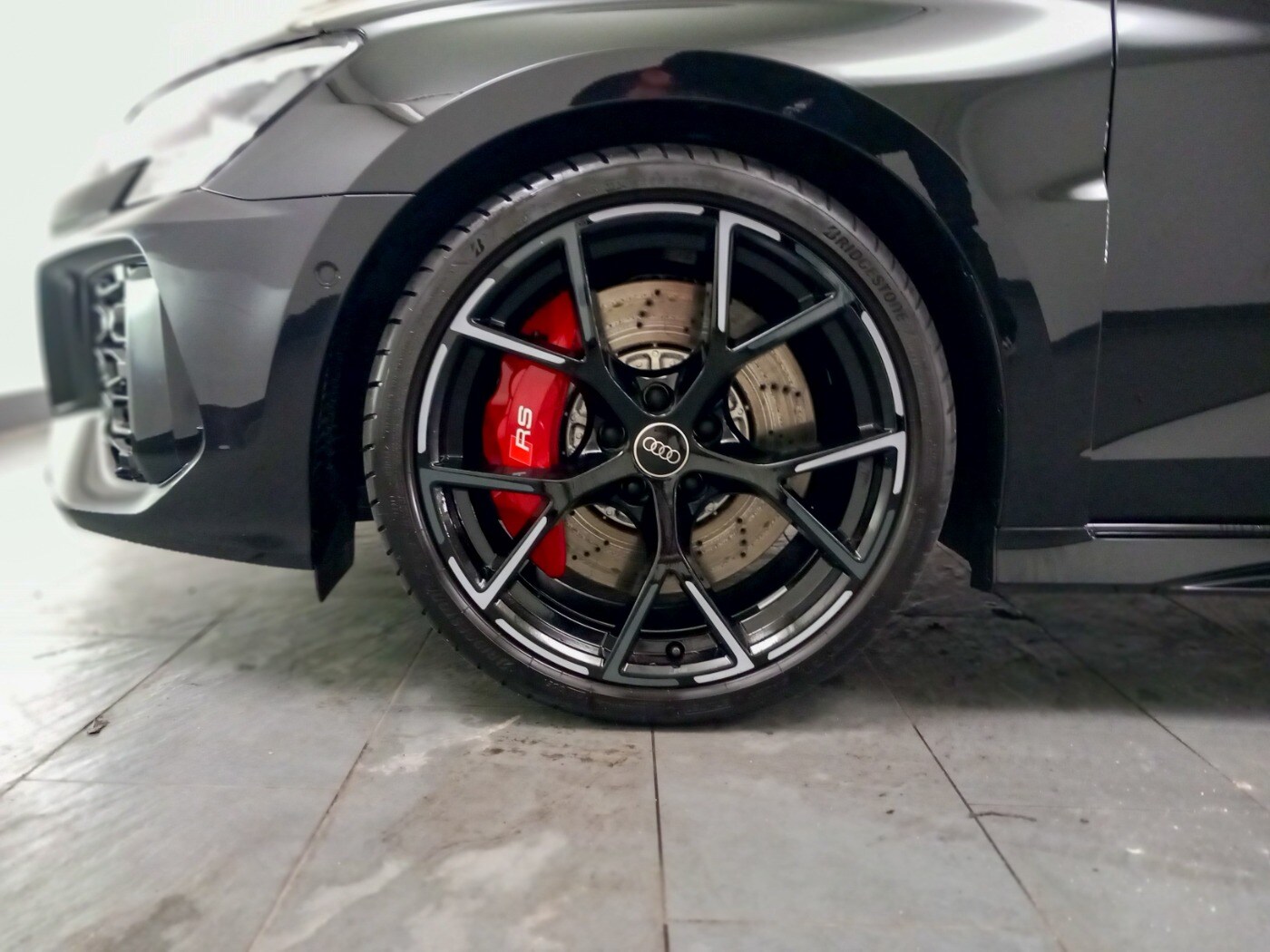 Image about Audi RS 3 Sportback TFSI quattro S tronic
