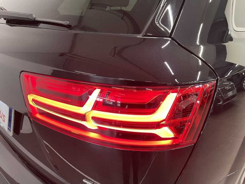 Image about Audi Q7 Business plus 3.0 TDI ultra quattro 160 kW (218 PS) tiptronic