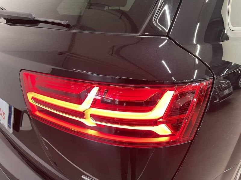 Image about Audi Q7 Business plus 3.0 TDI ultra quattro 160 kW (218 PS) tiptronic