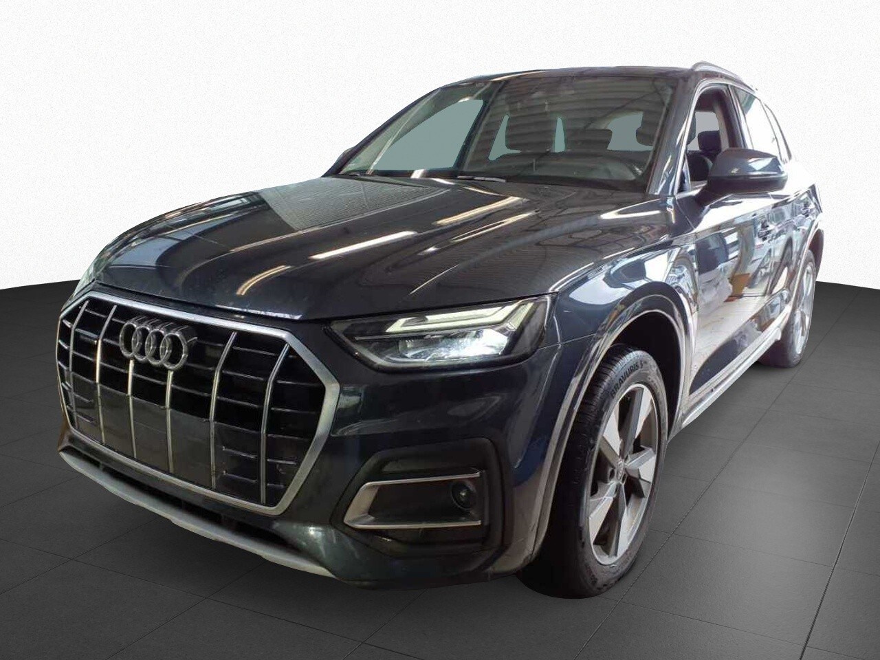 Image about Audi Q5 40 TDI quattro S tronic
