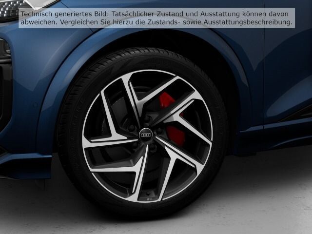 Image about Audi Q6 SUV e-tron e-tron quattro