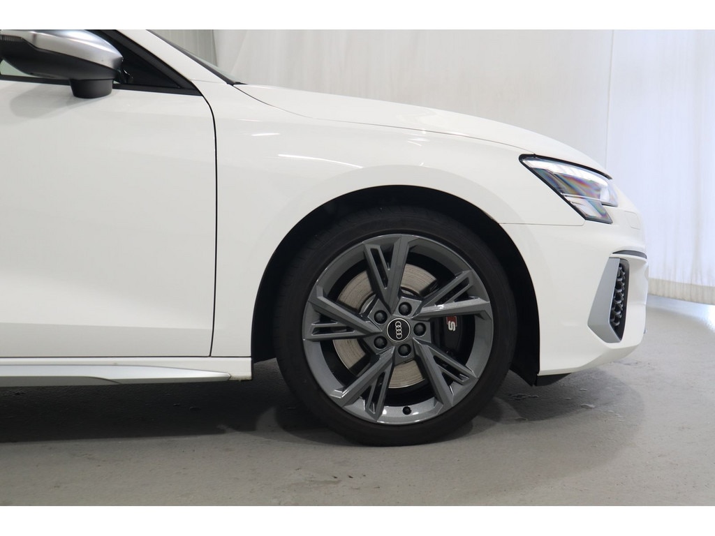 Image about Audi S3 Limousine TFSI quattro S tronic