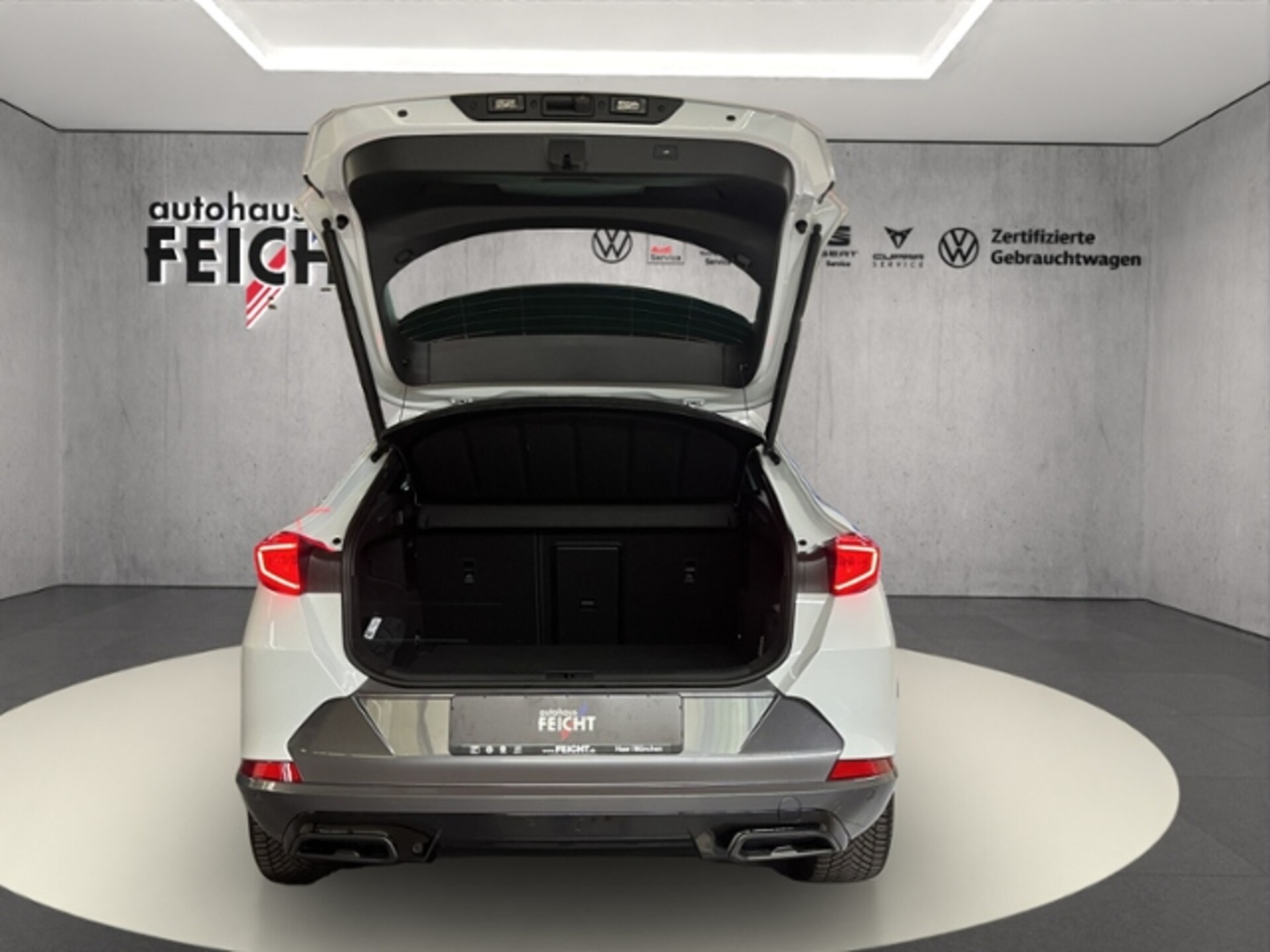 CUPRA Formentor