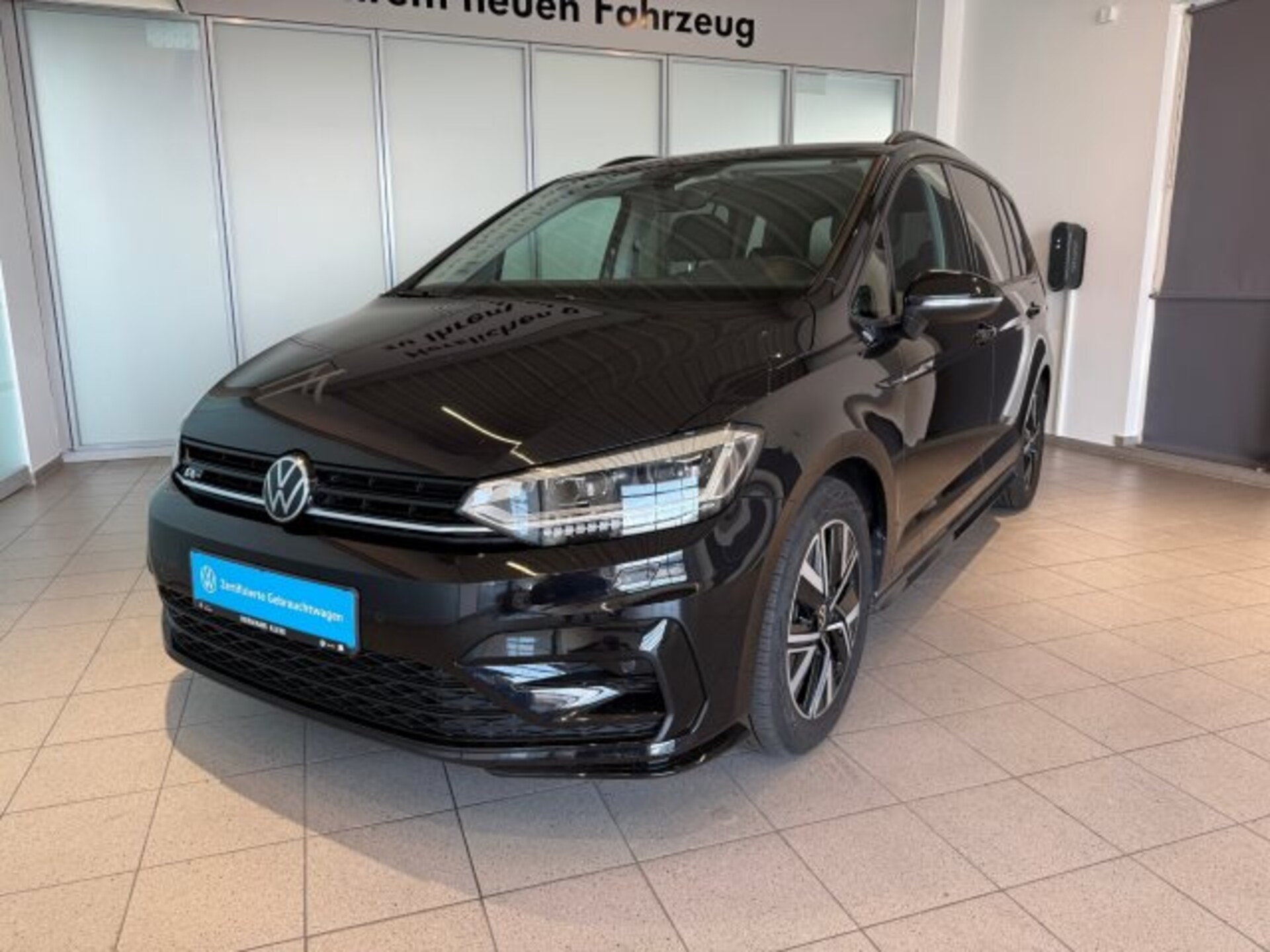 Volkswagen Touran Highline