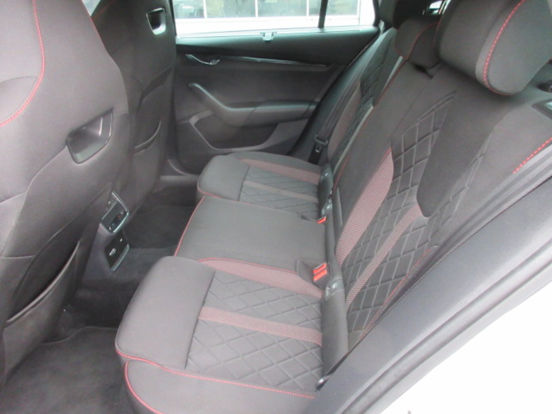 Skoda Octavia Combi RS