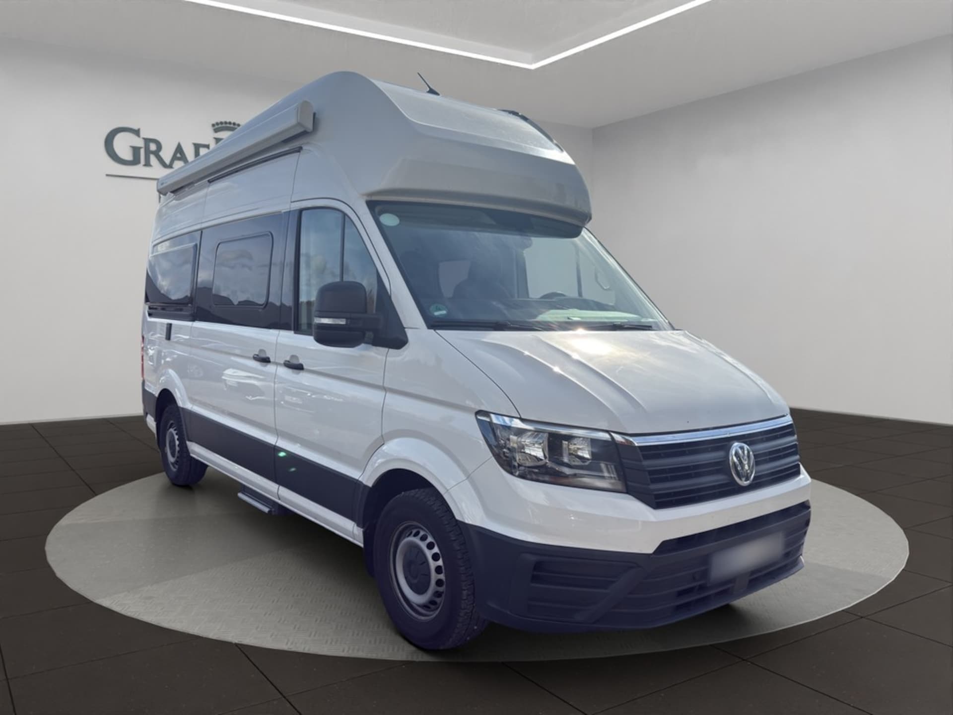 Volkswagen Grand California 600