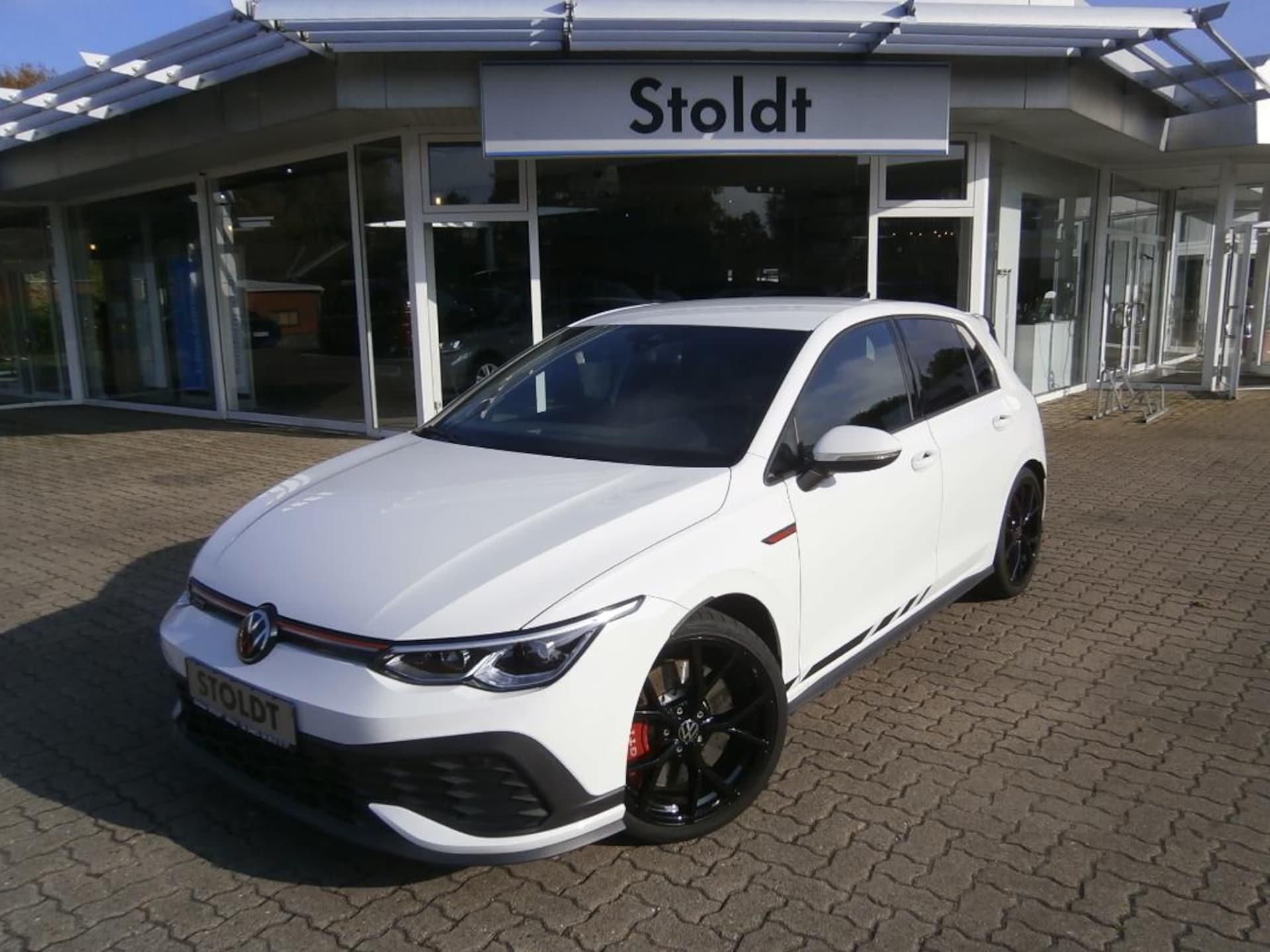 Volkswagen Golf GTI Clubsport