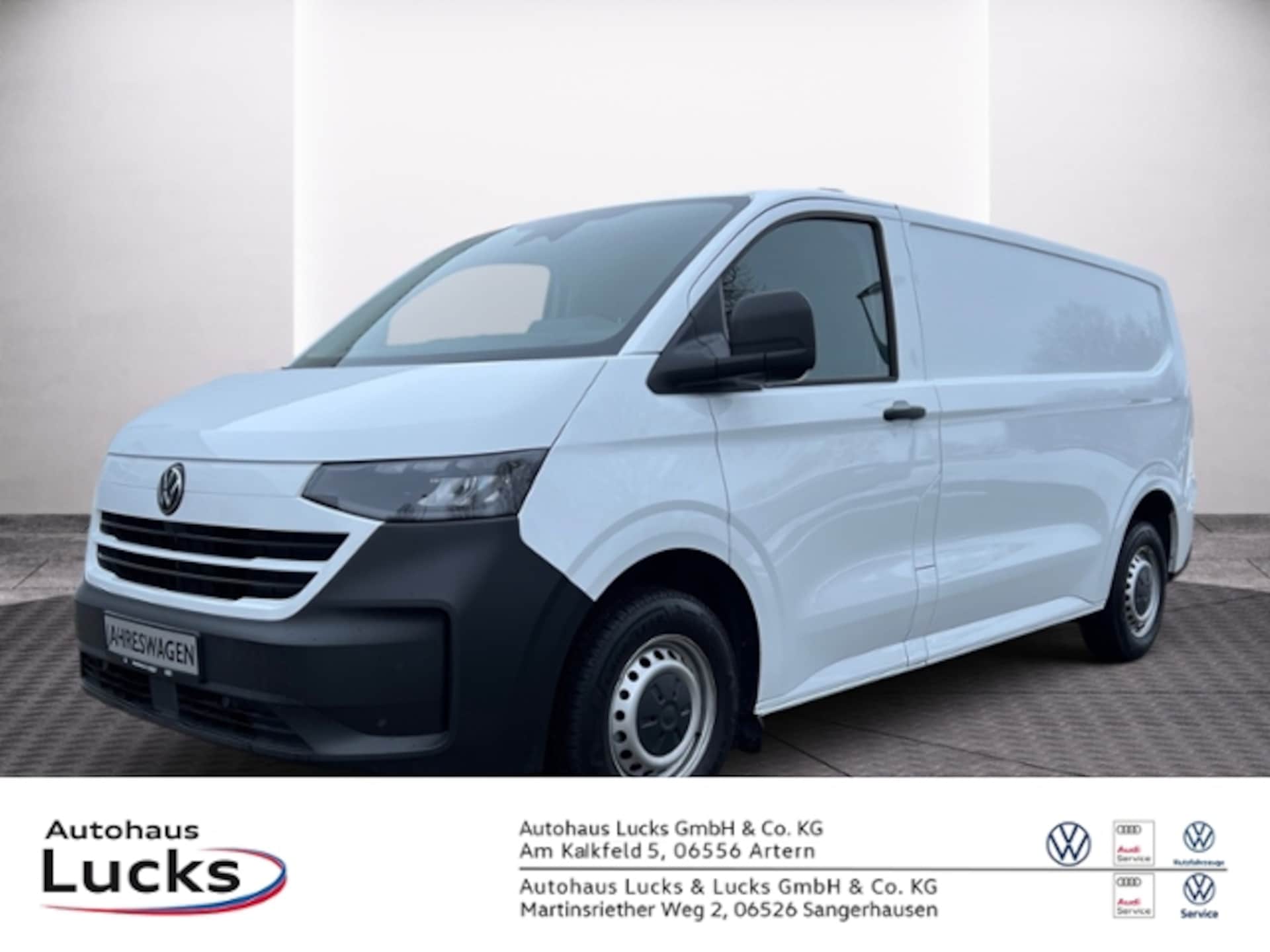 Volkswagen Transporter Kasten langer Radstand