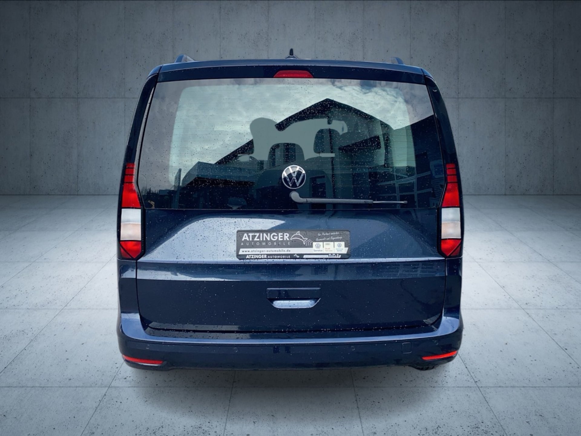 Volkswagen Caddy Life
