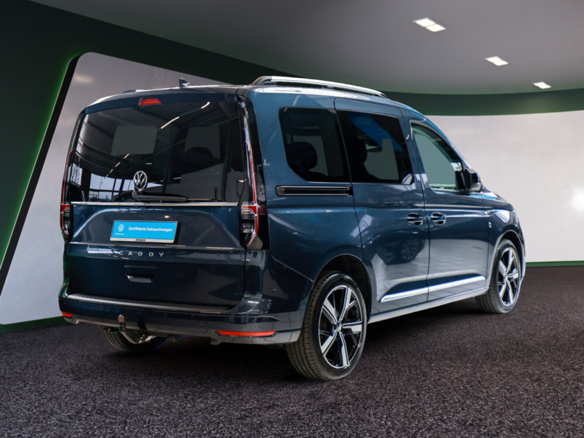 Volkswagen Caddy Style