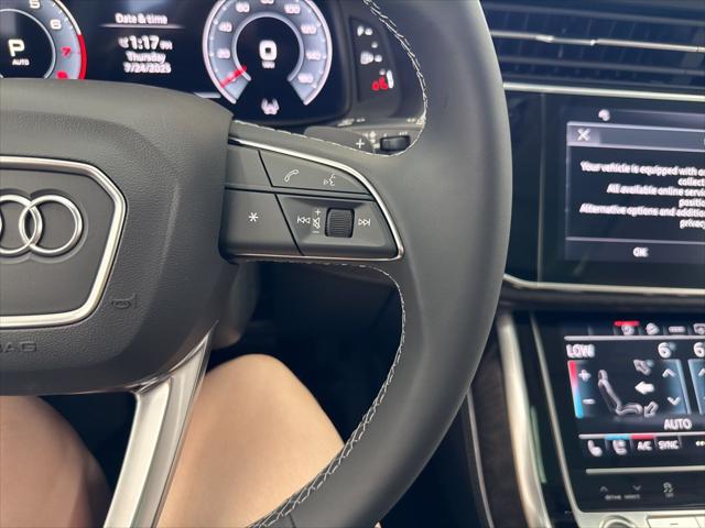 2025 Audi Q7 Premium Plus - Photo 21