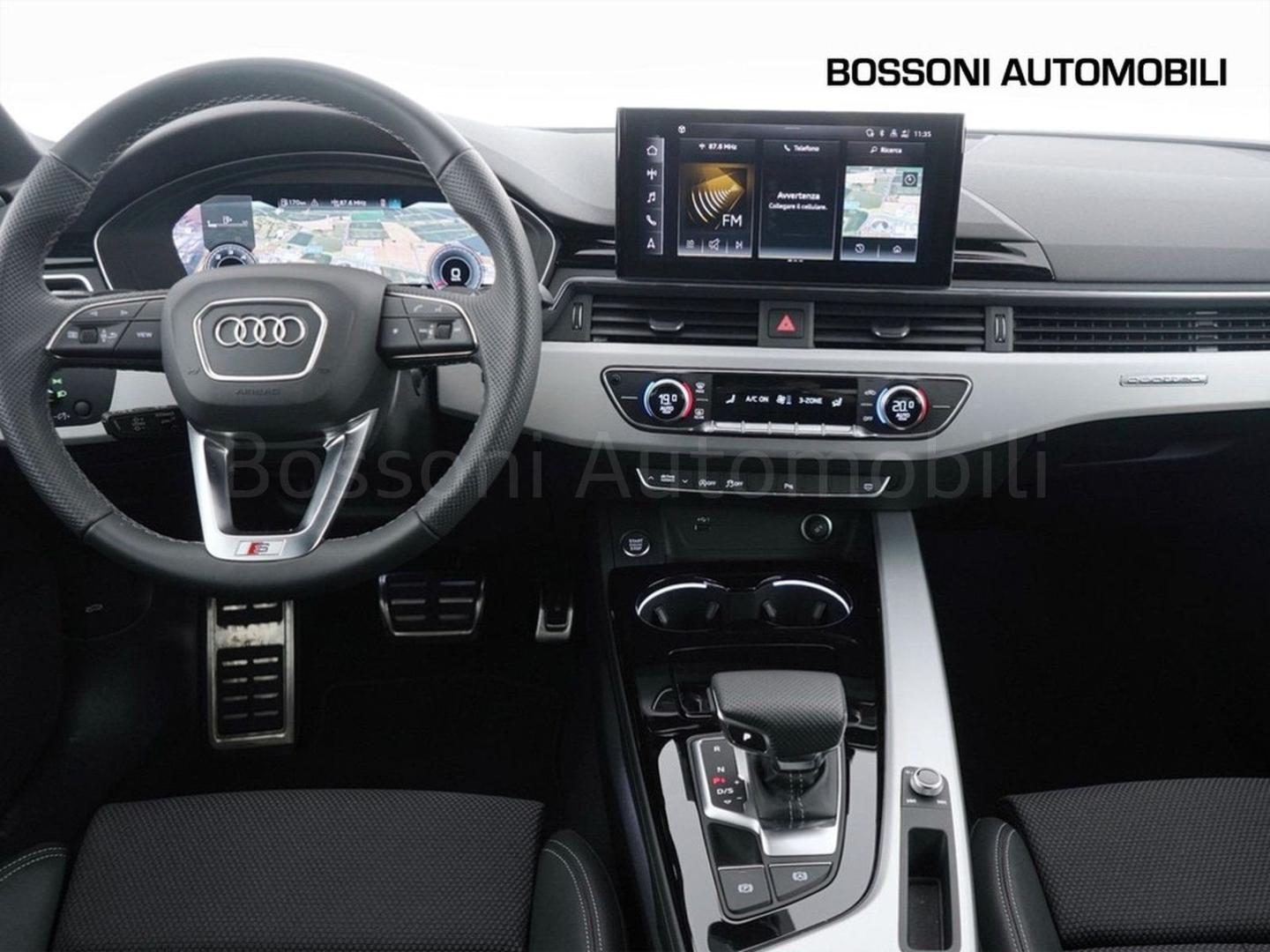 Immagine di Audi A5 Sportback S line edition 40 TDI quattro 150 kW (204 CV) S tronic - Vista: for more details contact your dealer