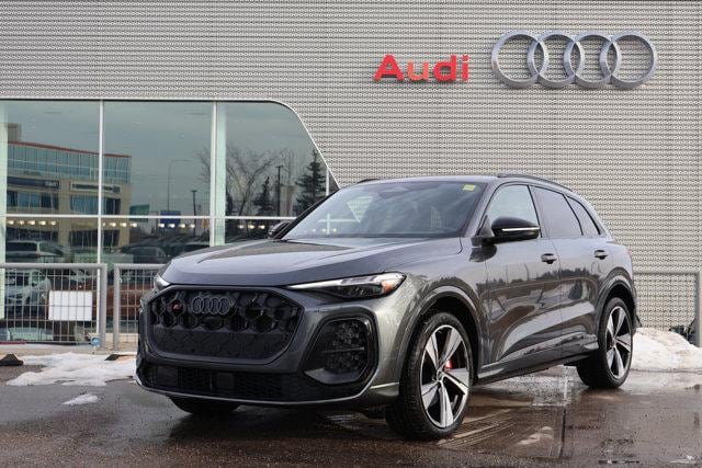 2025 Audi SQ5