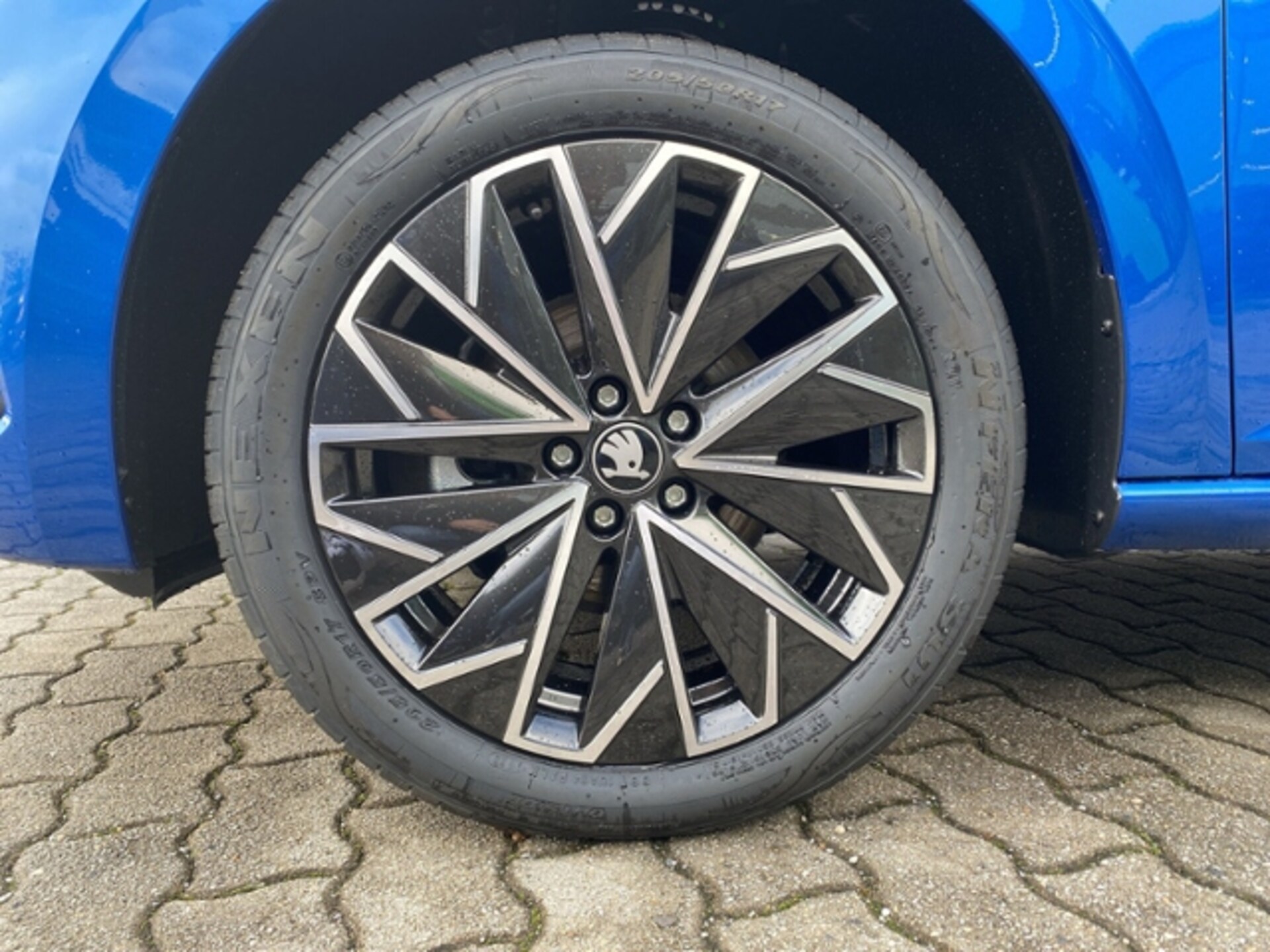 Skoda Scala Tour