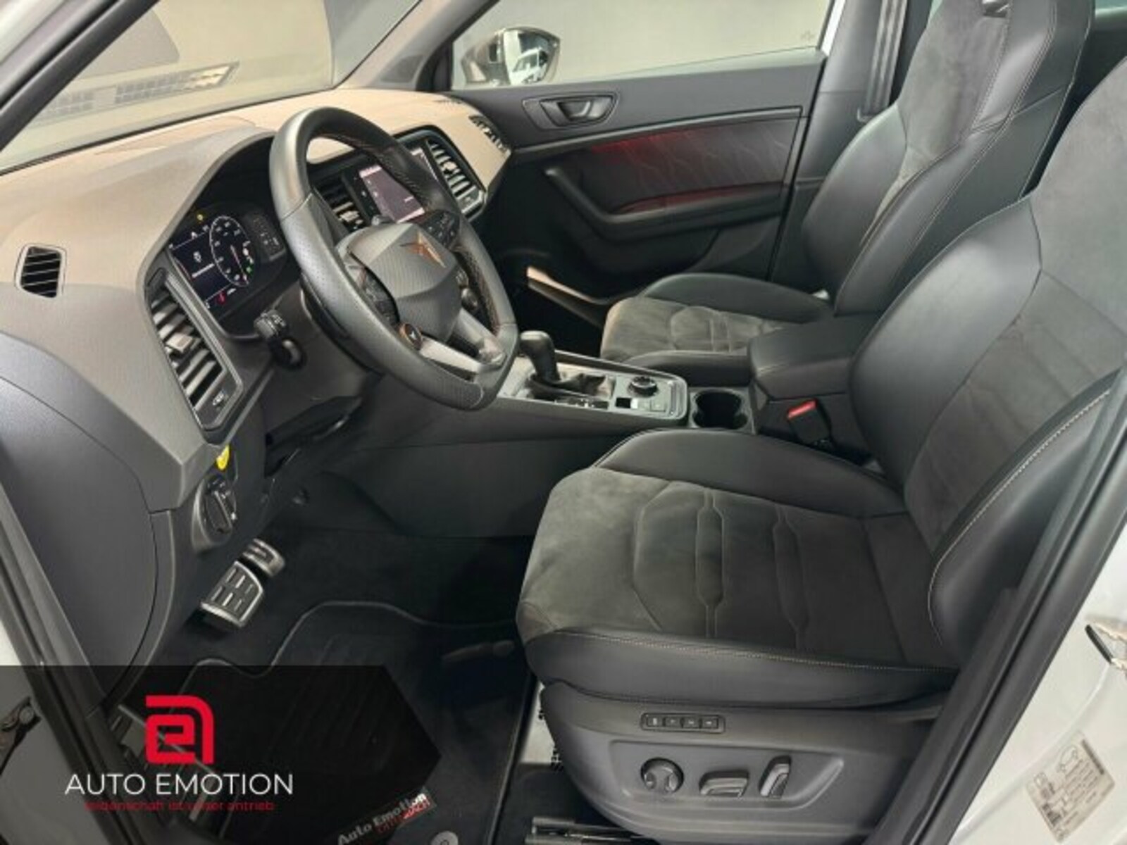 CUPRA Ateca – Bild 12