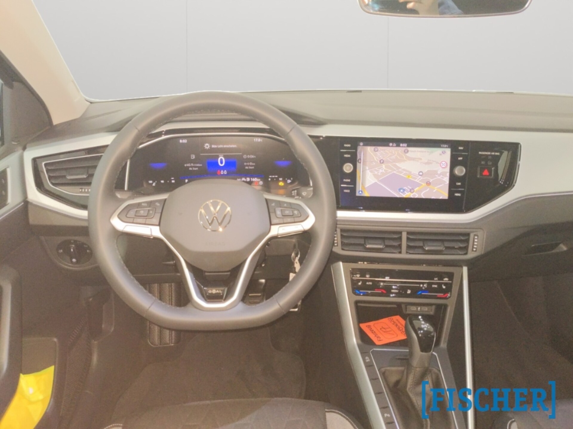 Volkswagen Taigo Goal