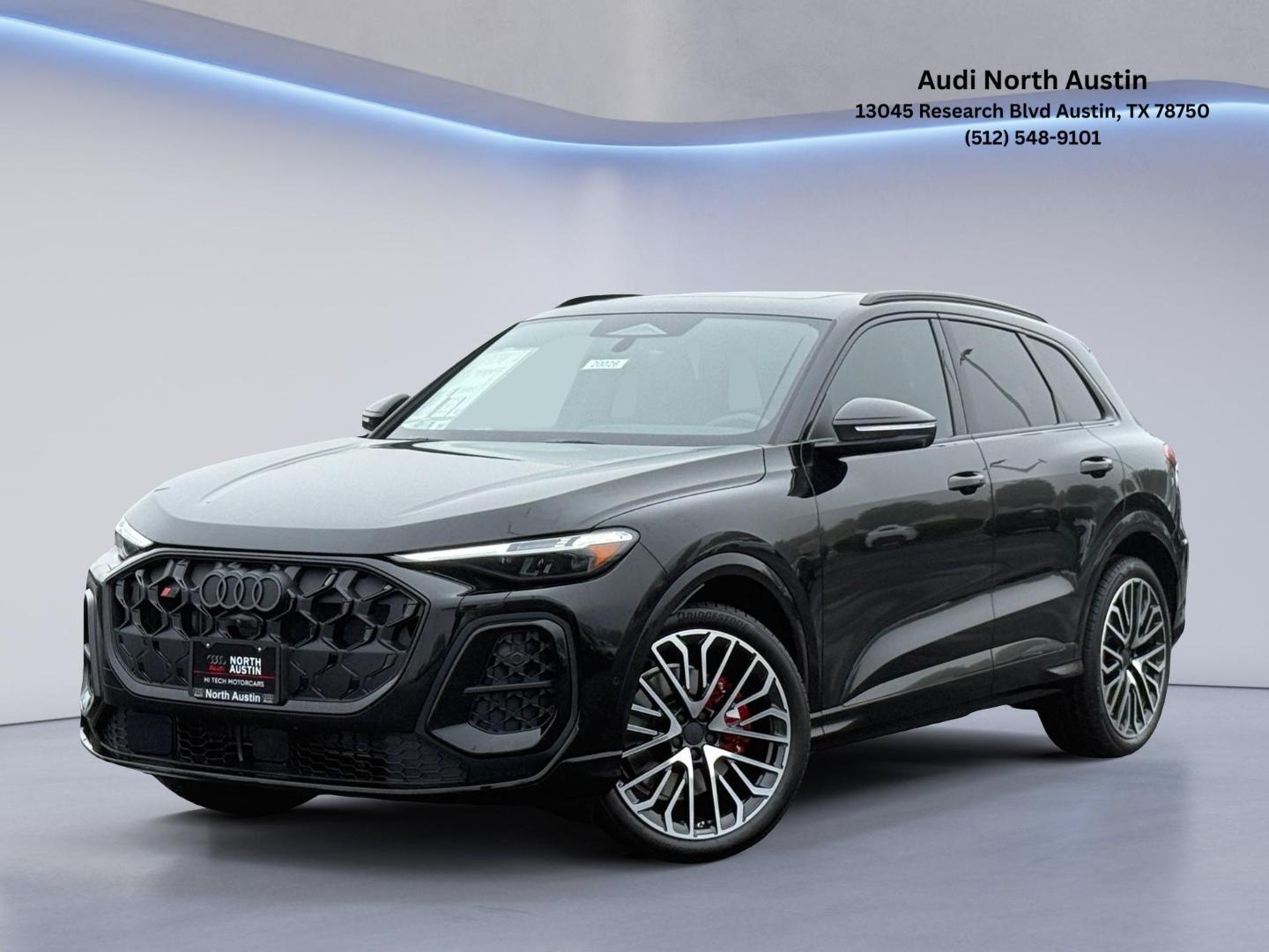 2026 Audi SQ5 Prestige quattro's photo