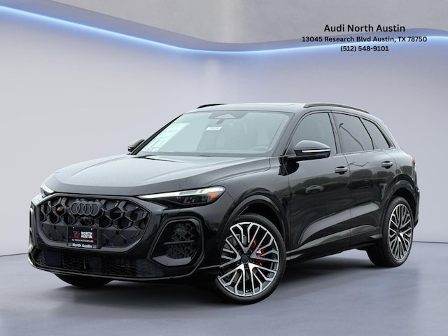 2026 Audi SQ5