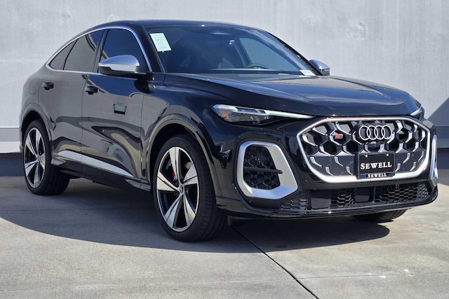 2025 Audi SQ5 Sportback