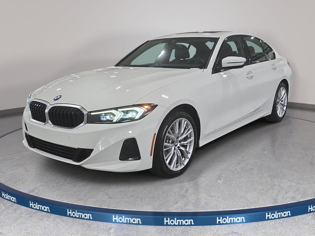 2023 BMW 3 Series
