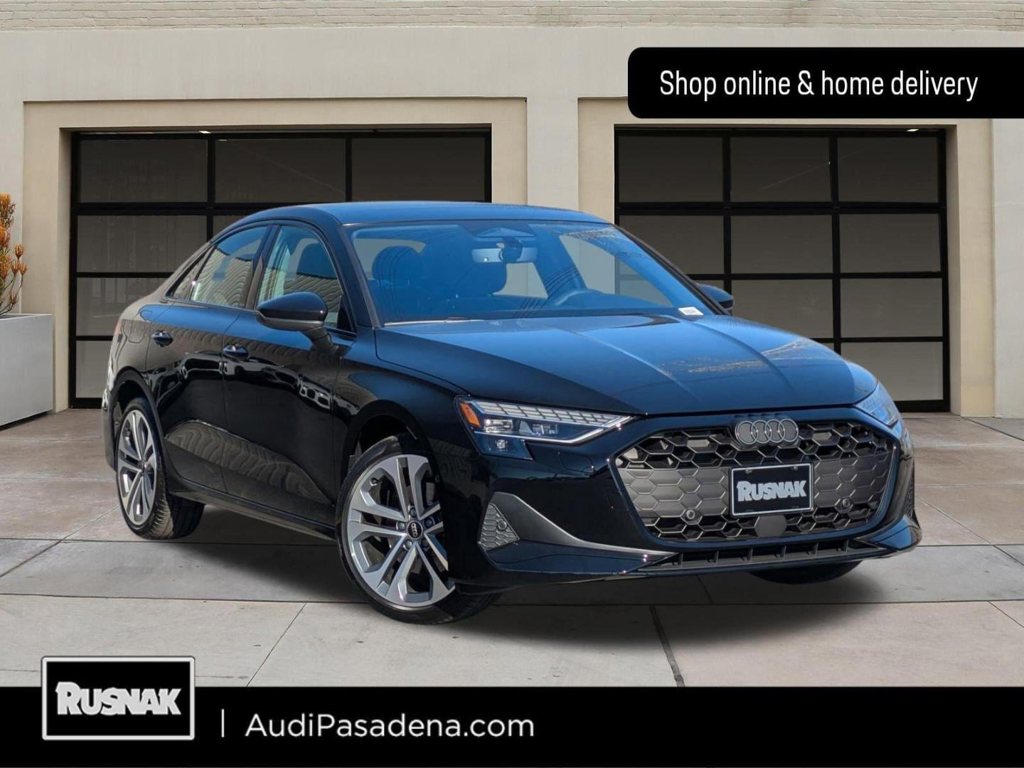 2026 Audi A3 Premium quattro S tronic's photo