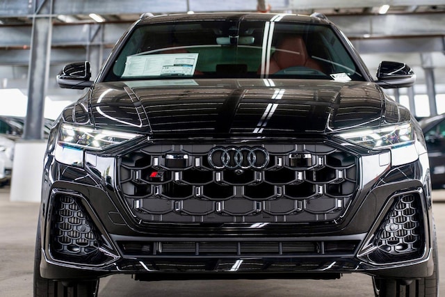 2026 Audi SQ8