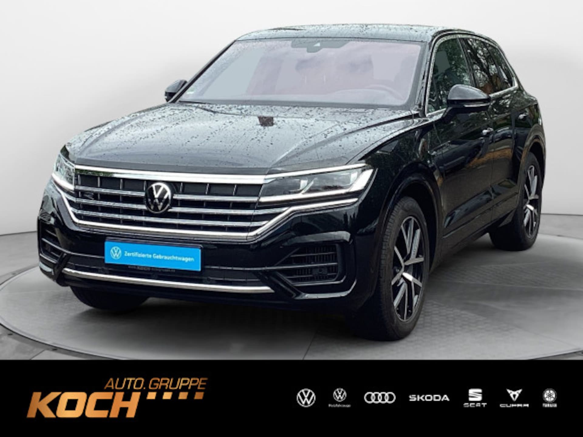 Volkswagen Touareg R-Line