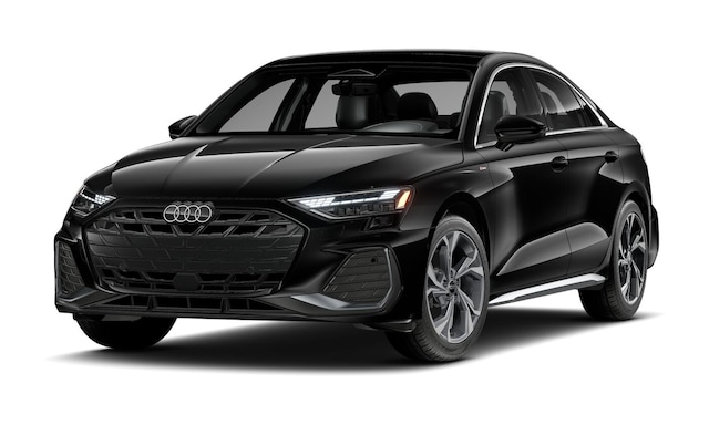 2026 Audi A3
