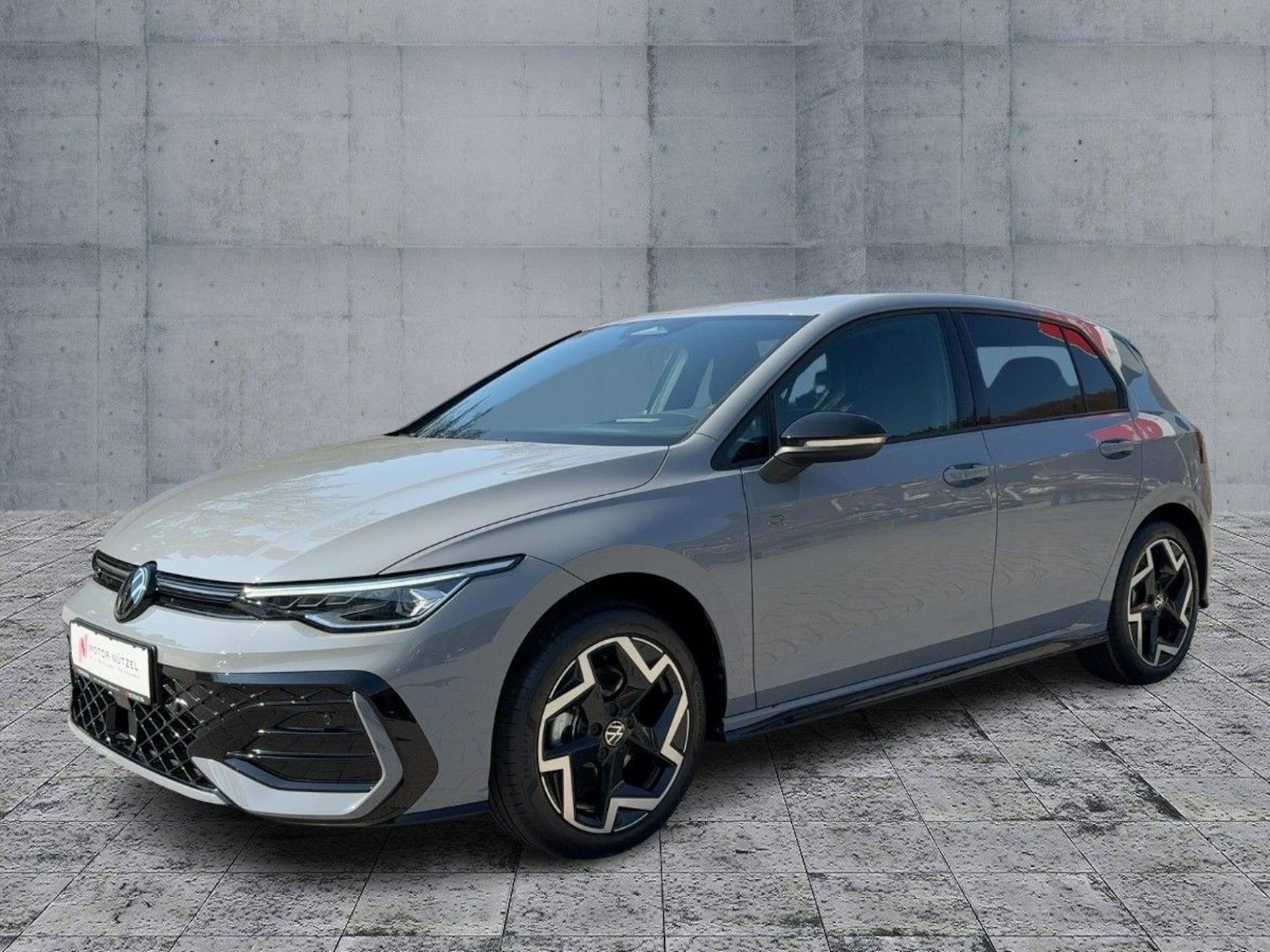 Volkswagen Golf R-Line