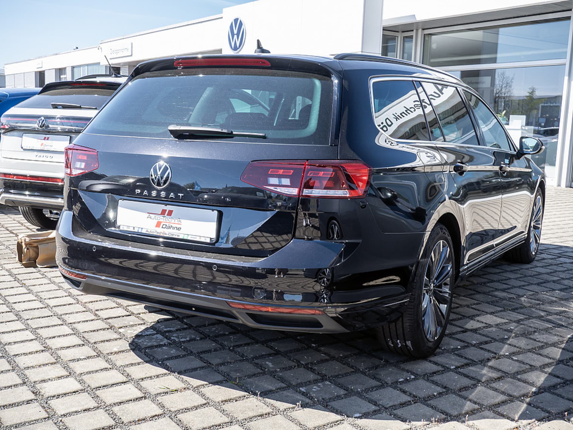 Volkswagen Passat Variant Business