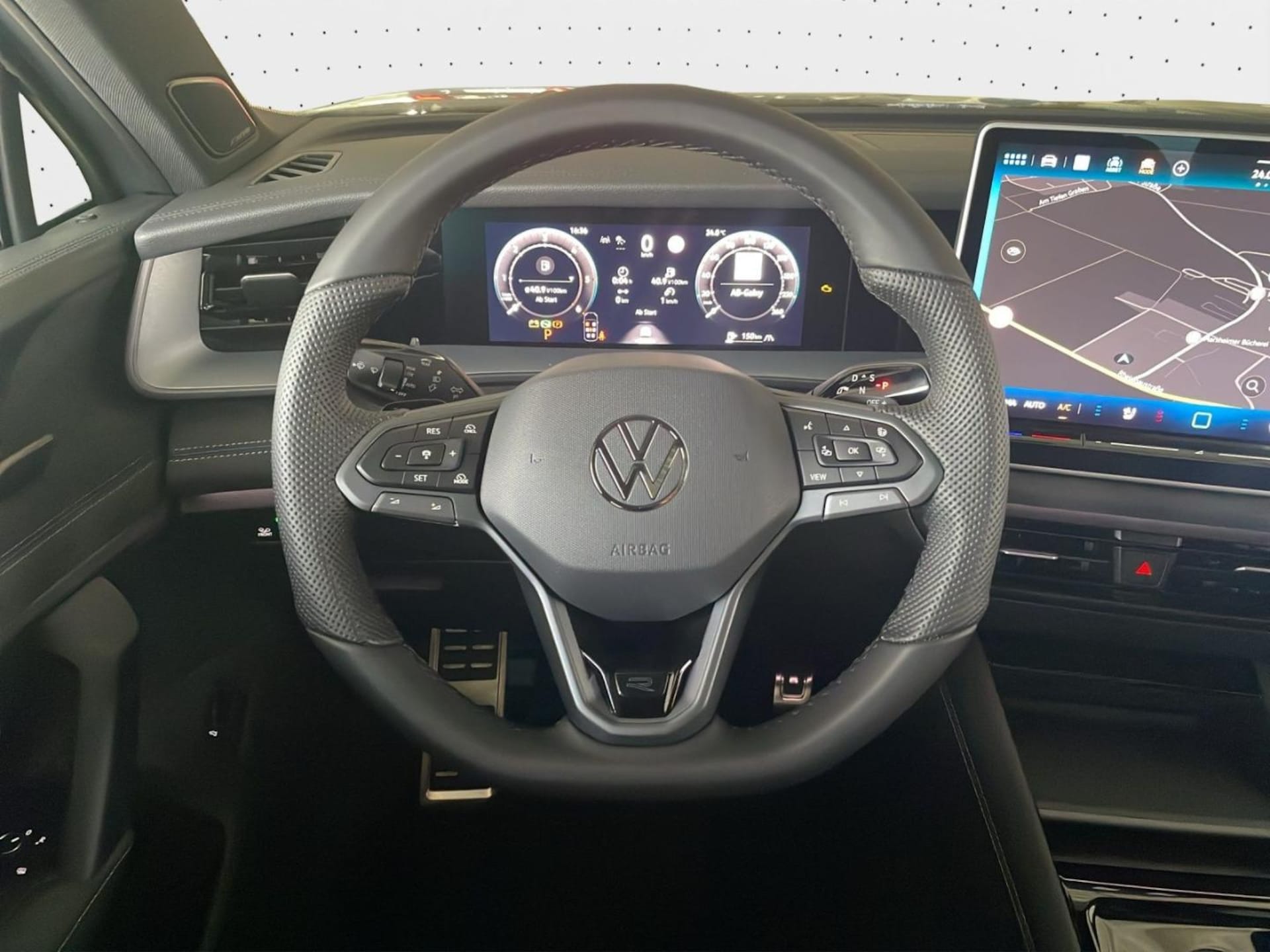 Volkswagen Tayron R-Line