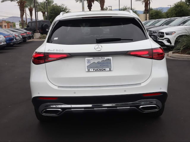 2026 Mercedes-Benz GLC 300